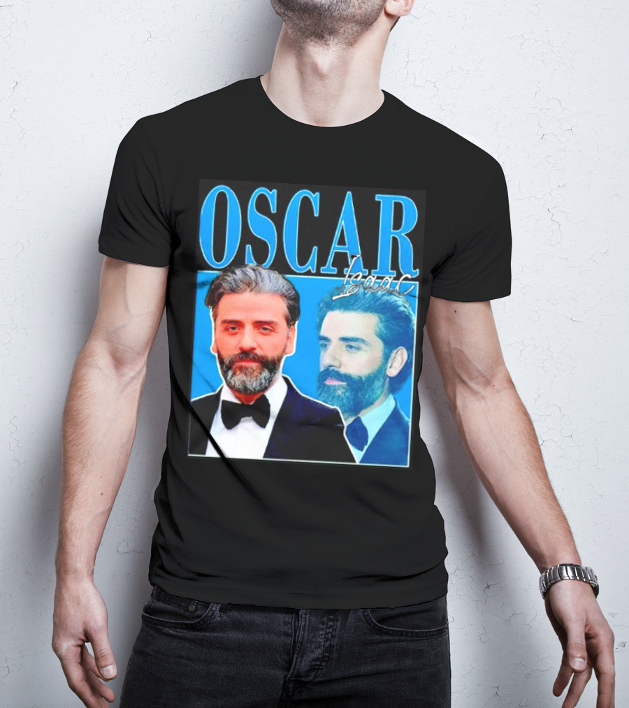 OSCAR Isaac T-Shirt