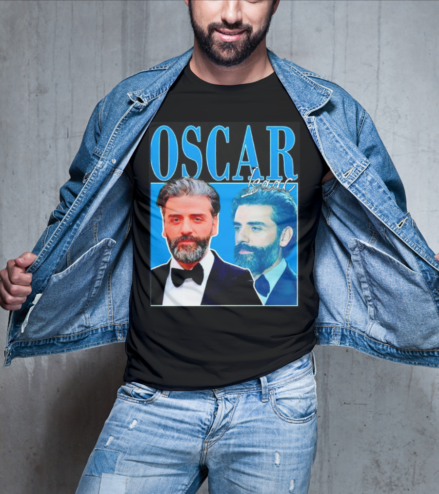 OSCAR Isaac T-Shirt