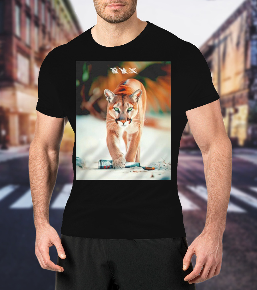 Florida Panthers Contained The Storm Victory T-Shirt