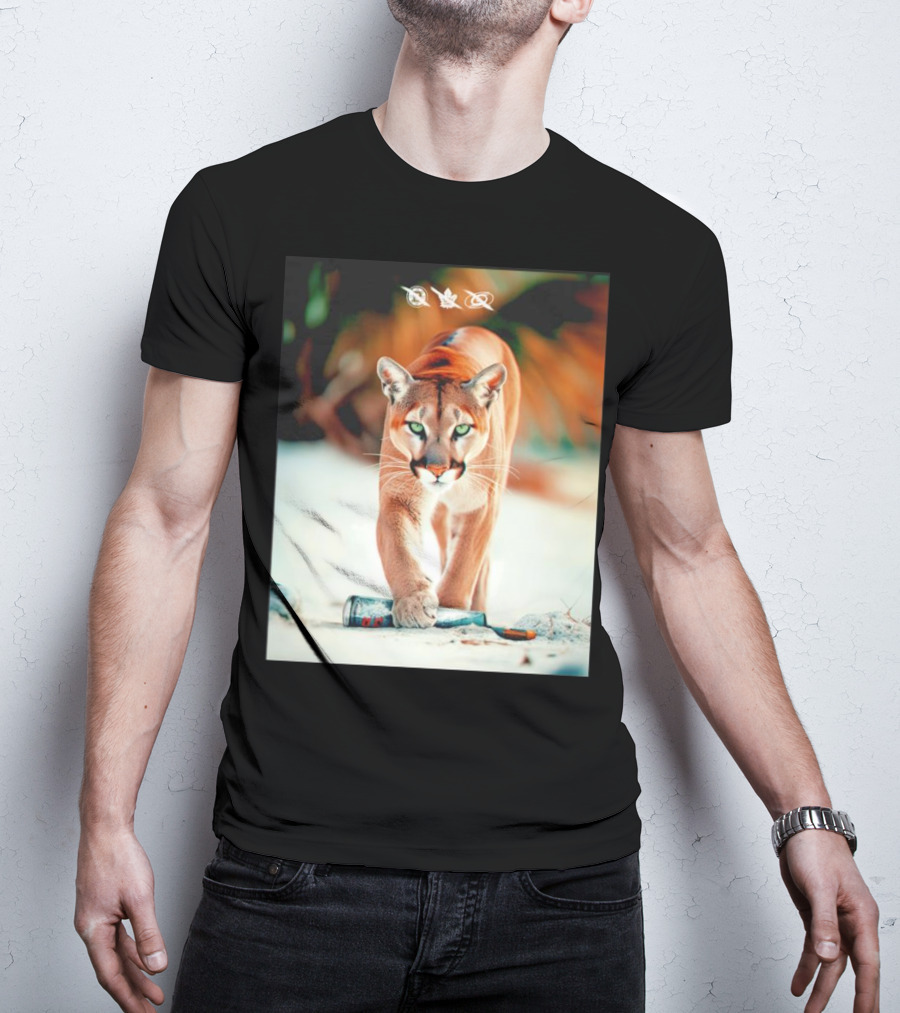 Florida Panthers Contained The Storm Victory T-Shirt