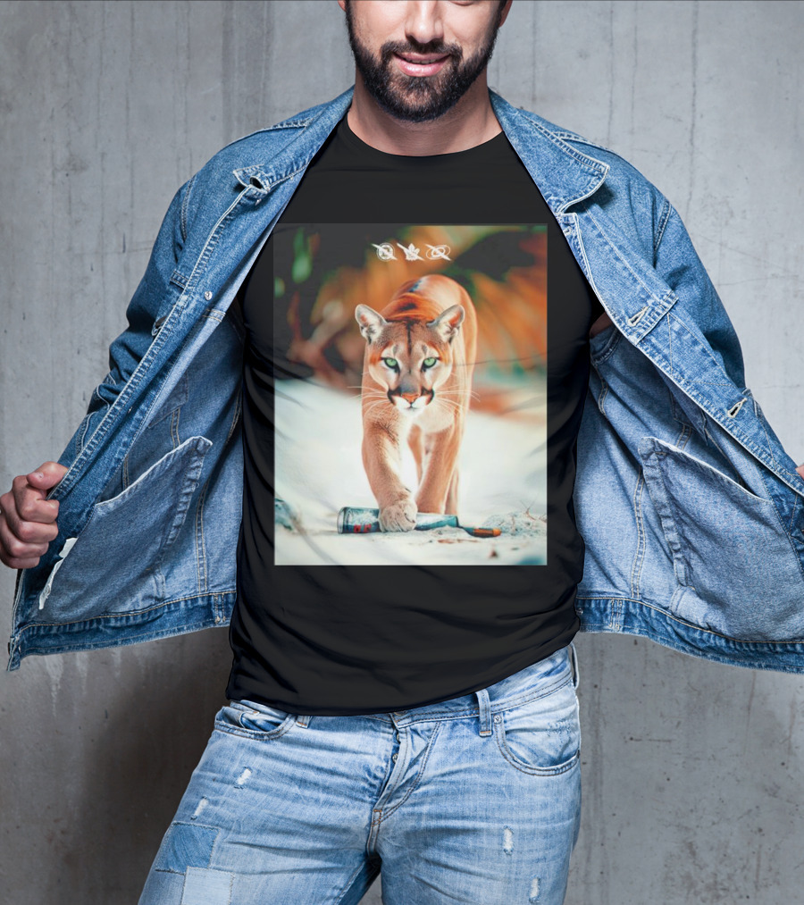 Florida Panthers Contained The Storm Victory T-Shirt