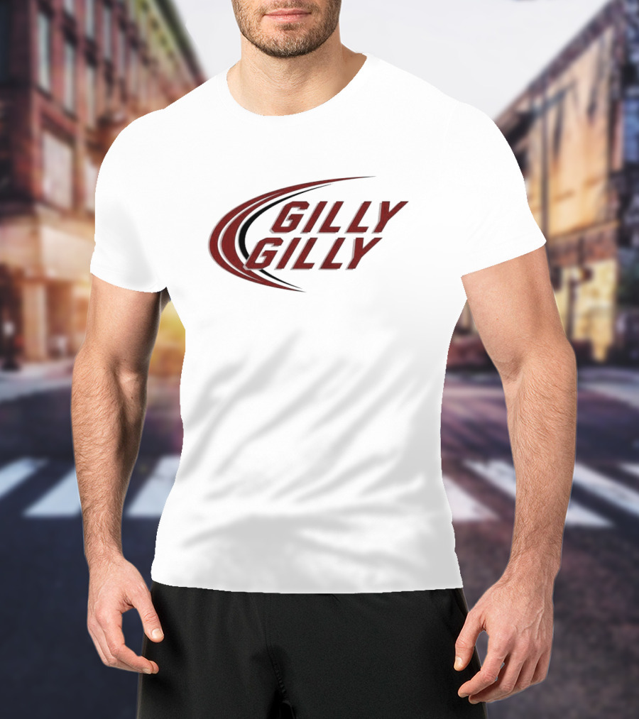 Gilly Gilly Gamecocks T-Shirt