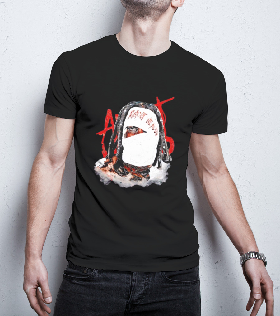 Almost Healed Lil Durk Healing Tour T-Shirt