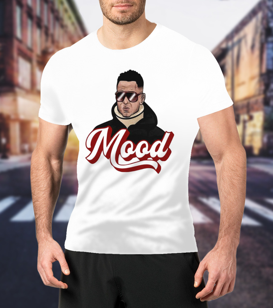 Mike The Situation Iconic Mood Vibe T-Shirt
