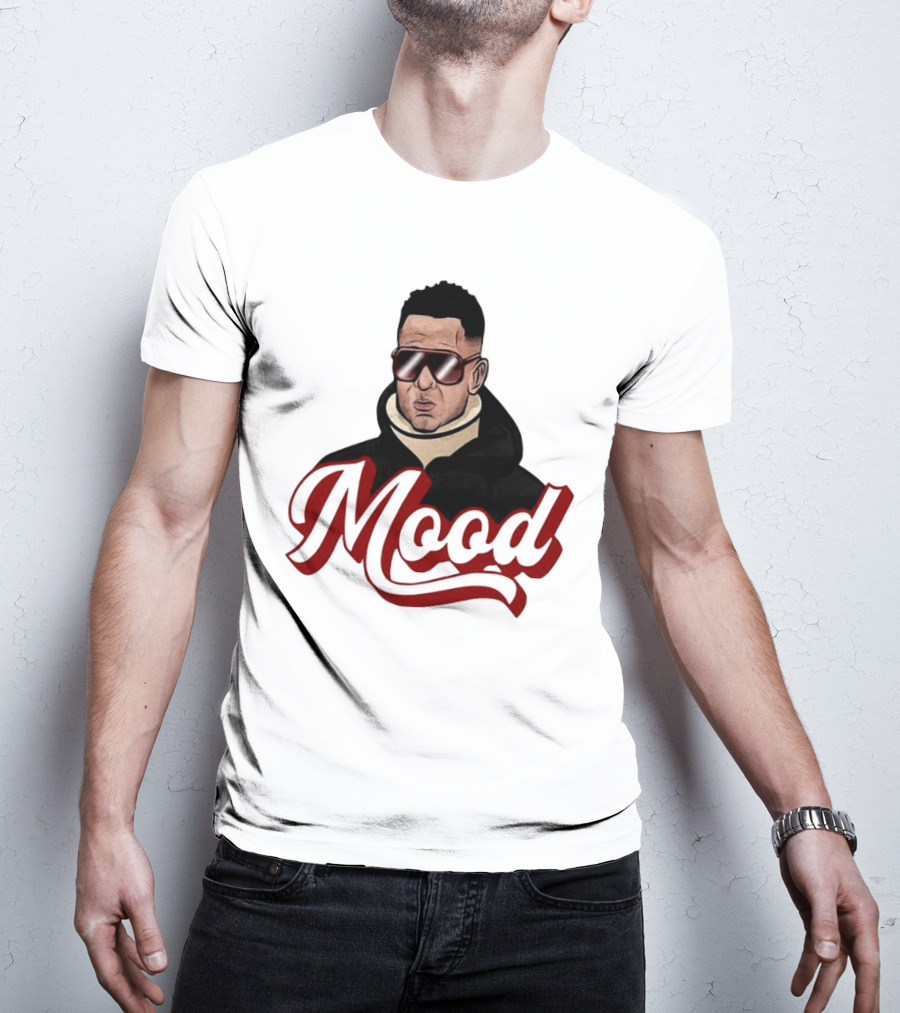 Mike The Situation Iconic Mood Vibe T-Shirt