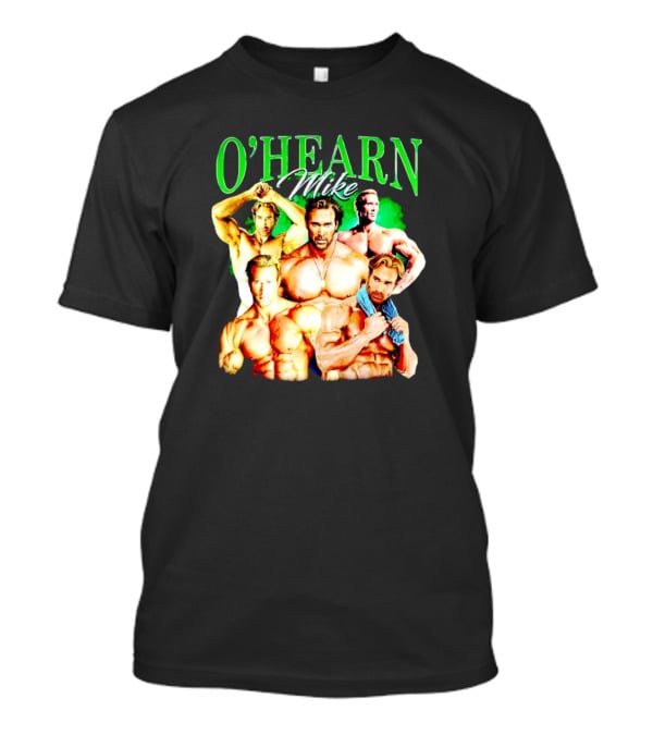 Mike O’Hearn Collage O’Hearn Mike T-Shirt