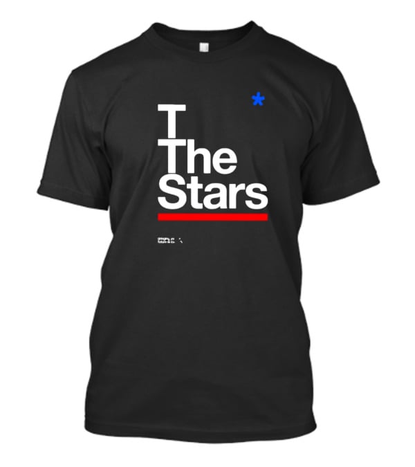 To The Stars San Diego California Blink-182 Phony Futures T-Shirt
