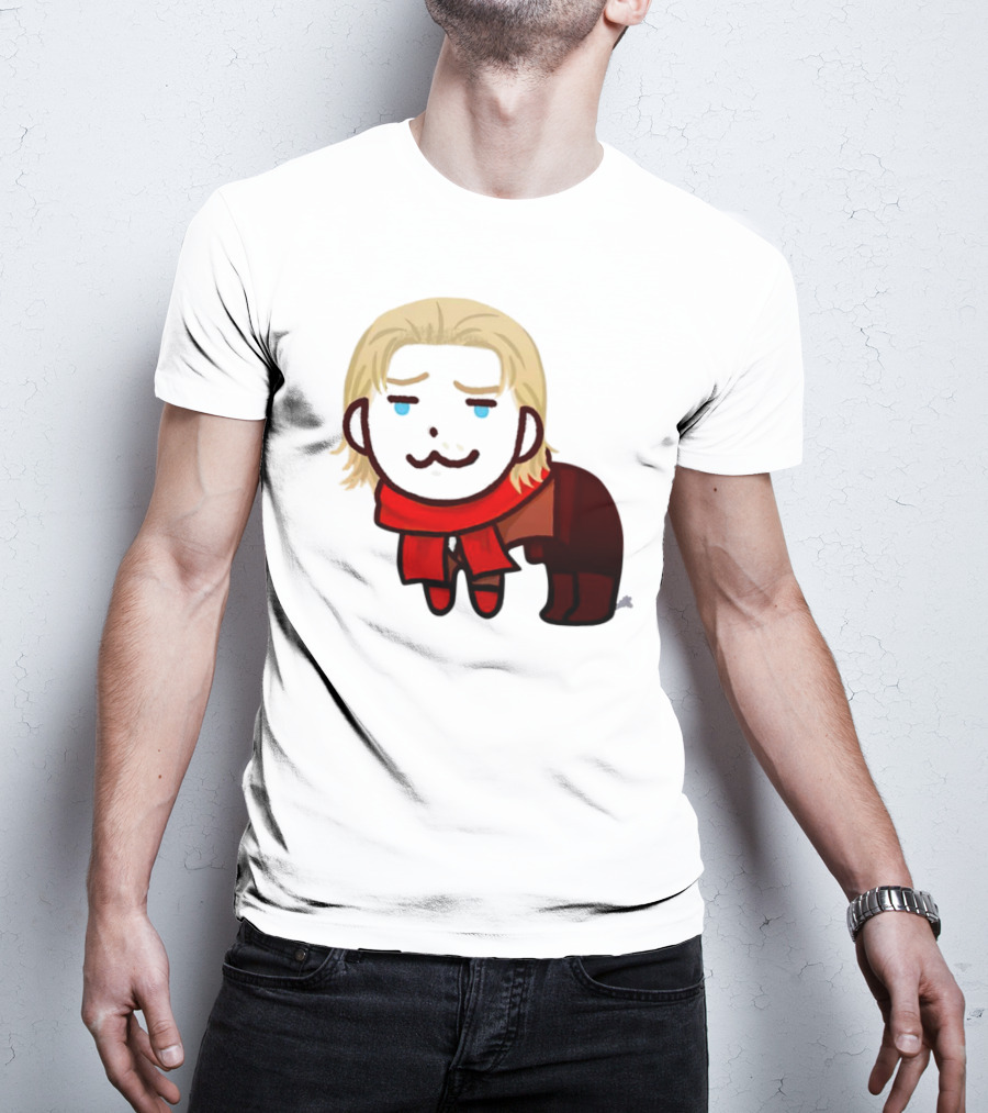 Venom Snake Ocelot Creature Cartoon T-Shirt