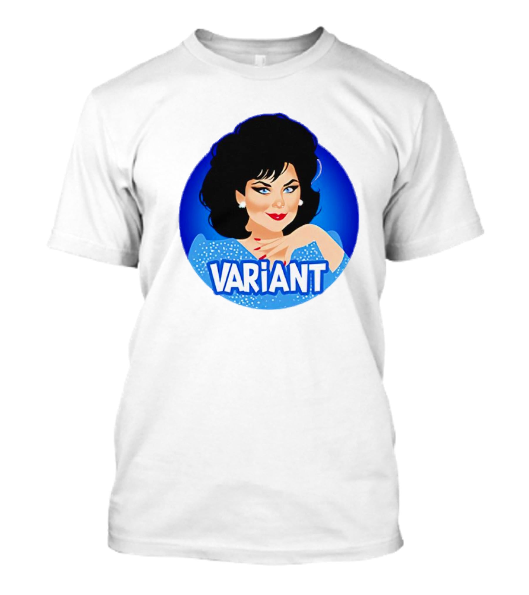 Delta Burke Suzanne Sugarbaker Variant Iconic T-Shirt
