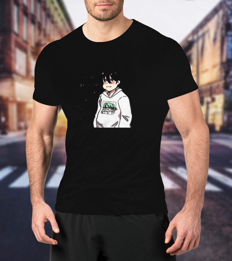 Boosted Luckey Mexico Chubby UwU Cute Chonk T-Shirt