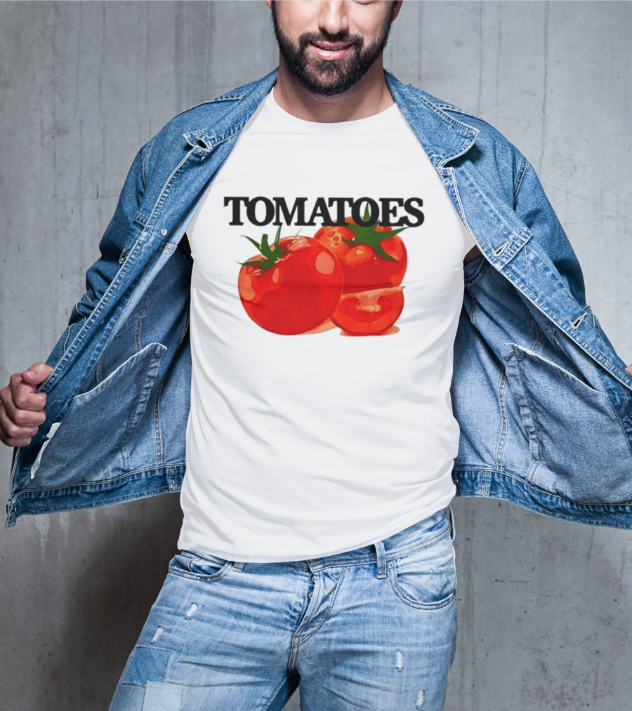 Tomatoes Fresh Red Juicy T-Shirt