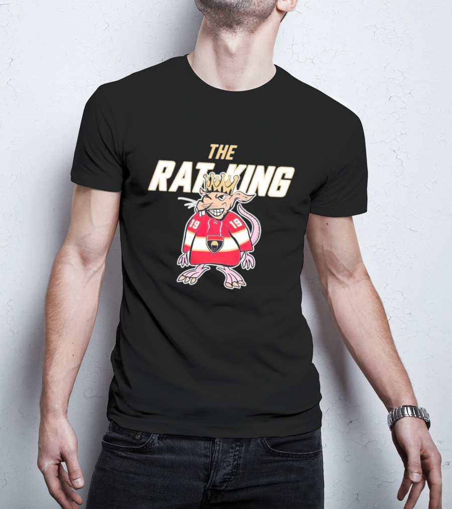 Florida Panthers The Rat King 19 T-Shirt