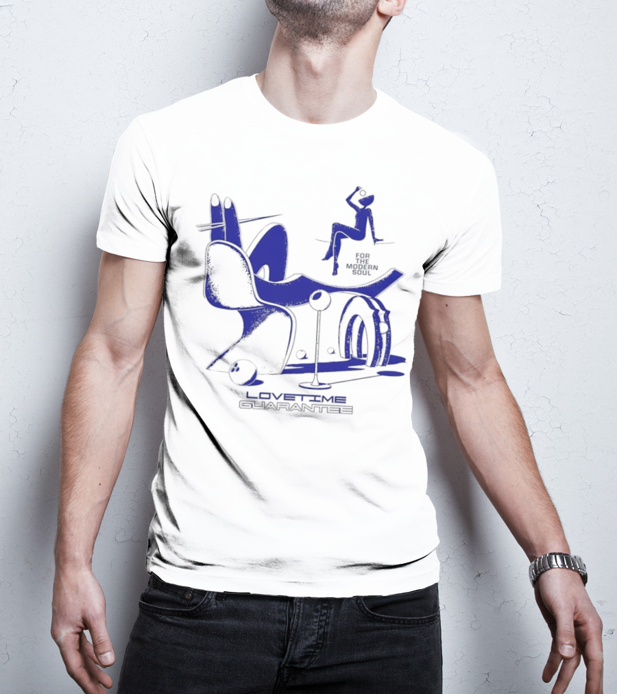 Lovetime Guarantee For The Modern Soul T-Shirt