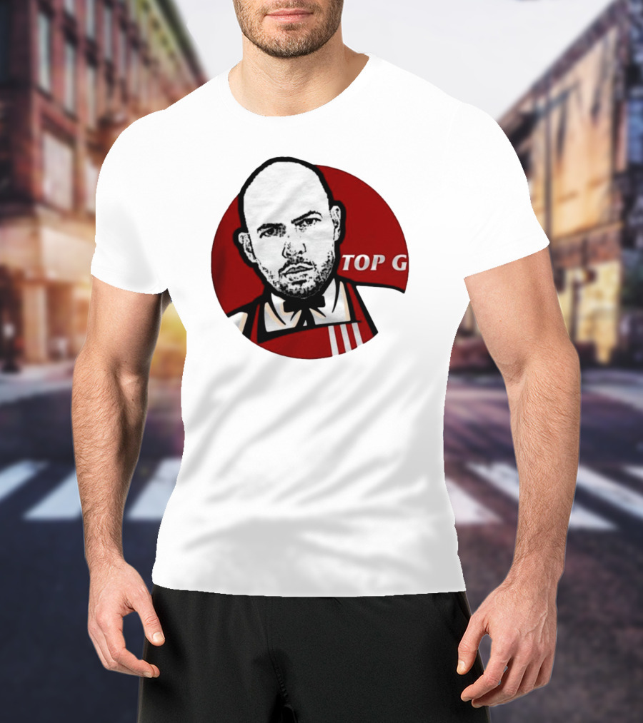 Top G Andrew Tate T-Shirt