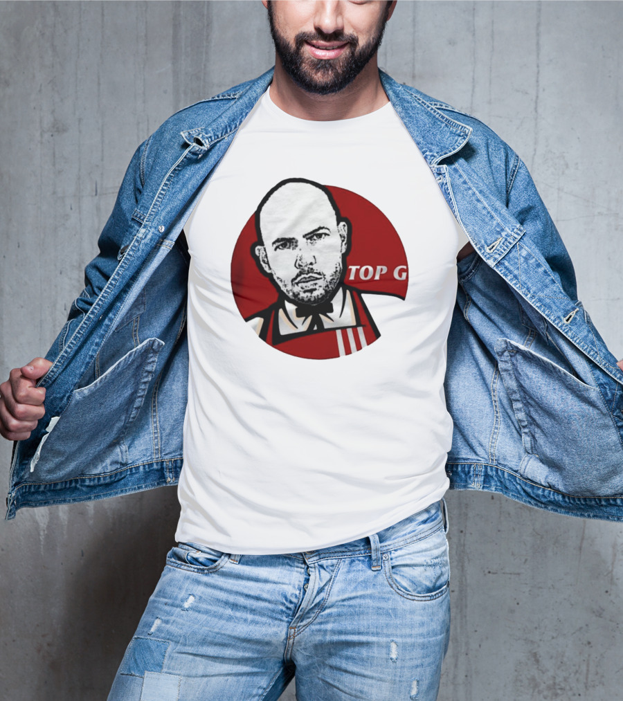 Top G Andrew Tate T-Shirt