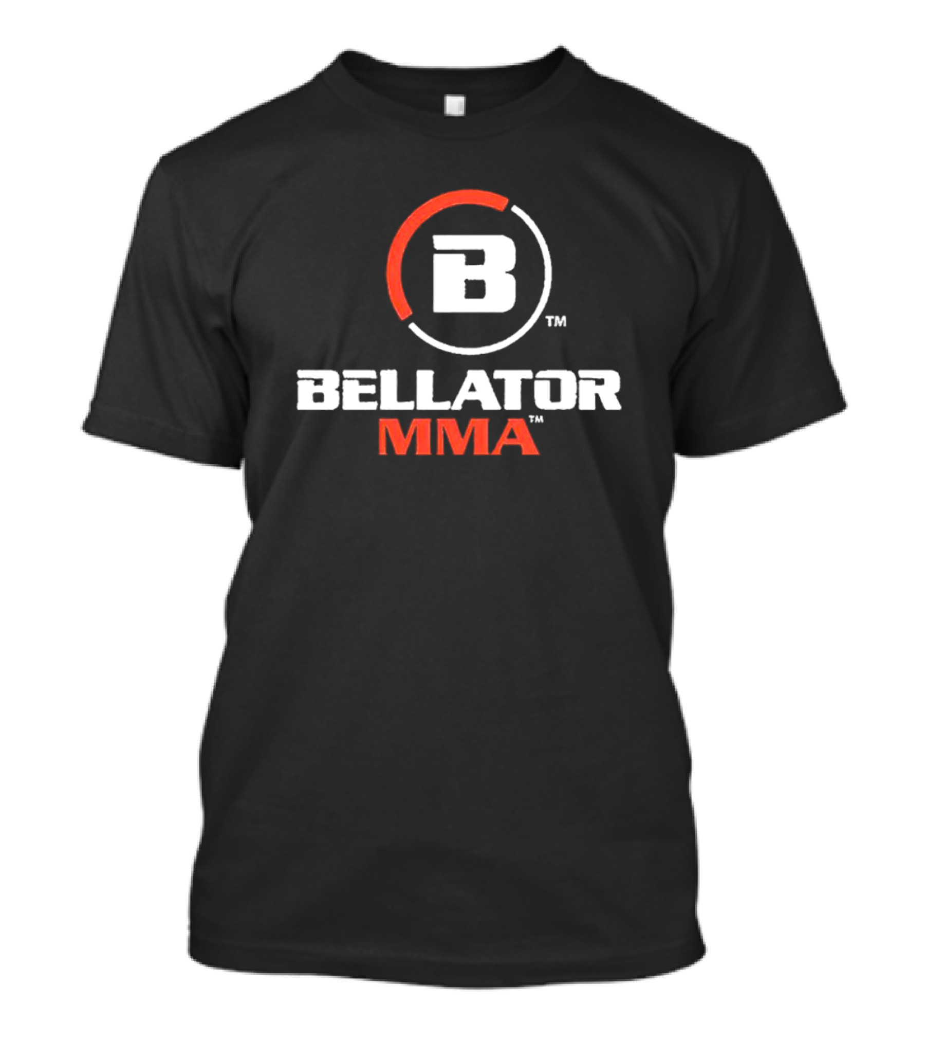 Bellator MMA B Logo Black T-Shirt