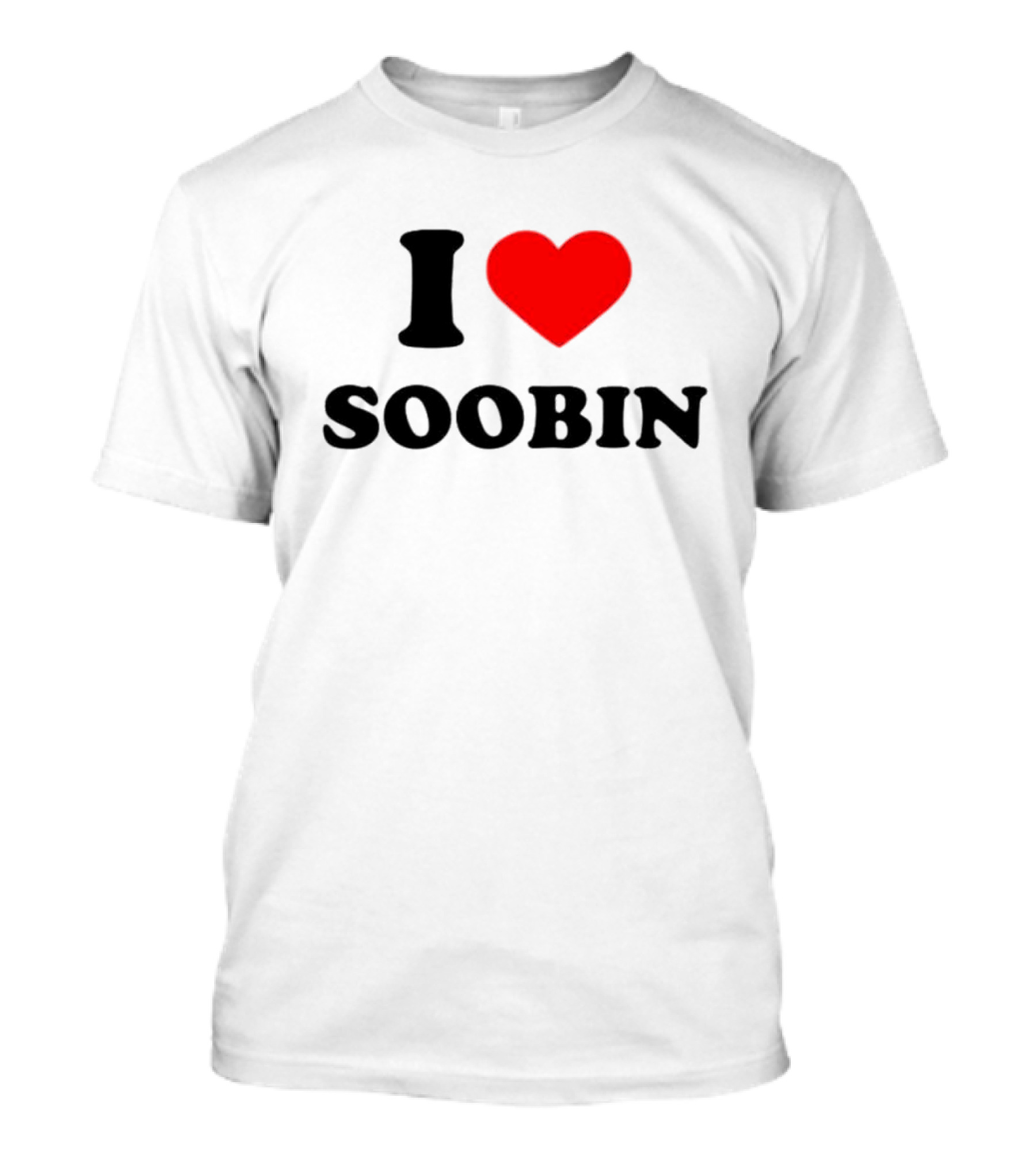 I Heart Soobin T-Shirt