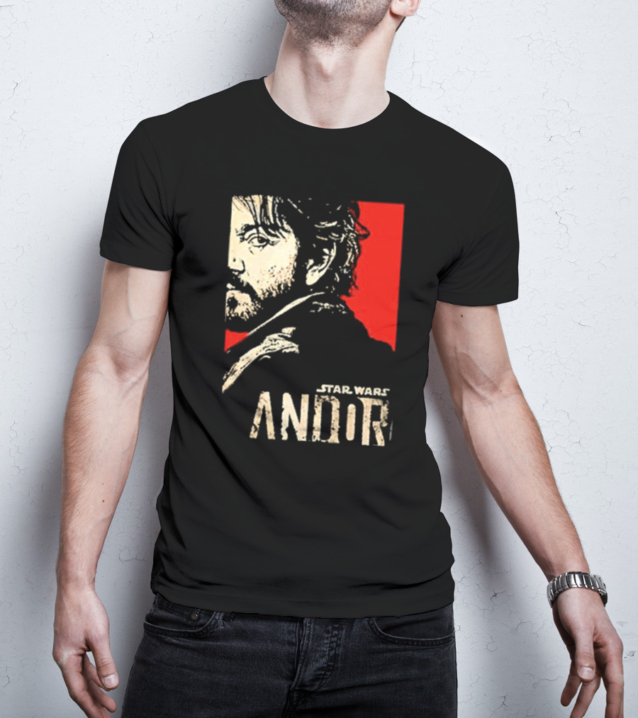 Star Wars Andor Men's Rebel T-Shirt