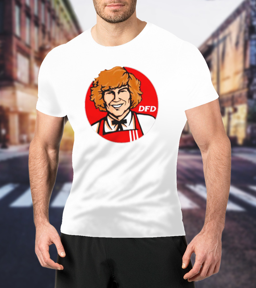 Danny Duncan DFD KFC T-Shirt