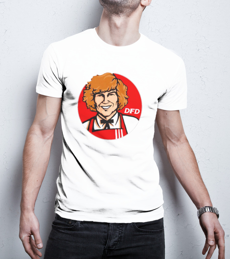 Danny Duncan DFD KFC T-Shirt