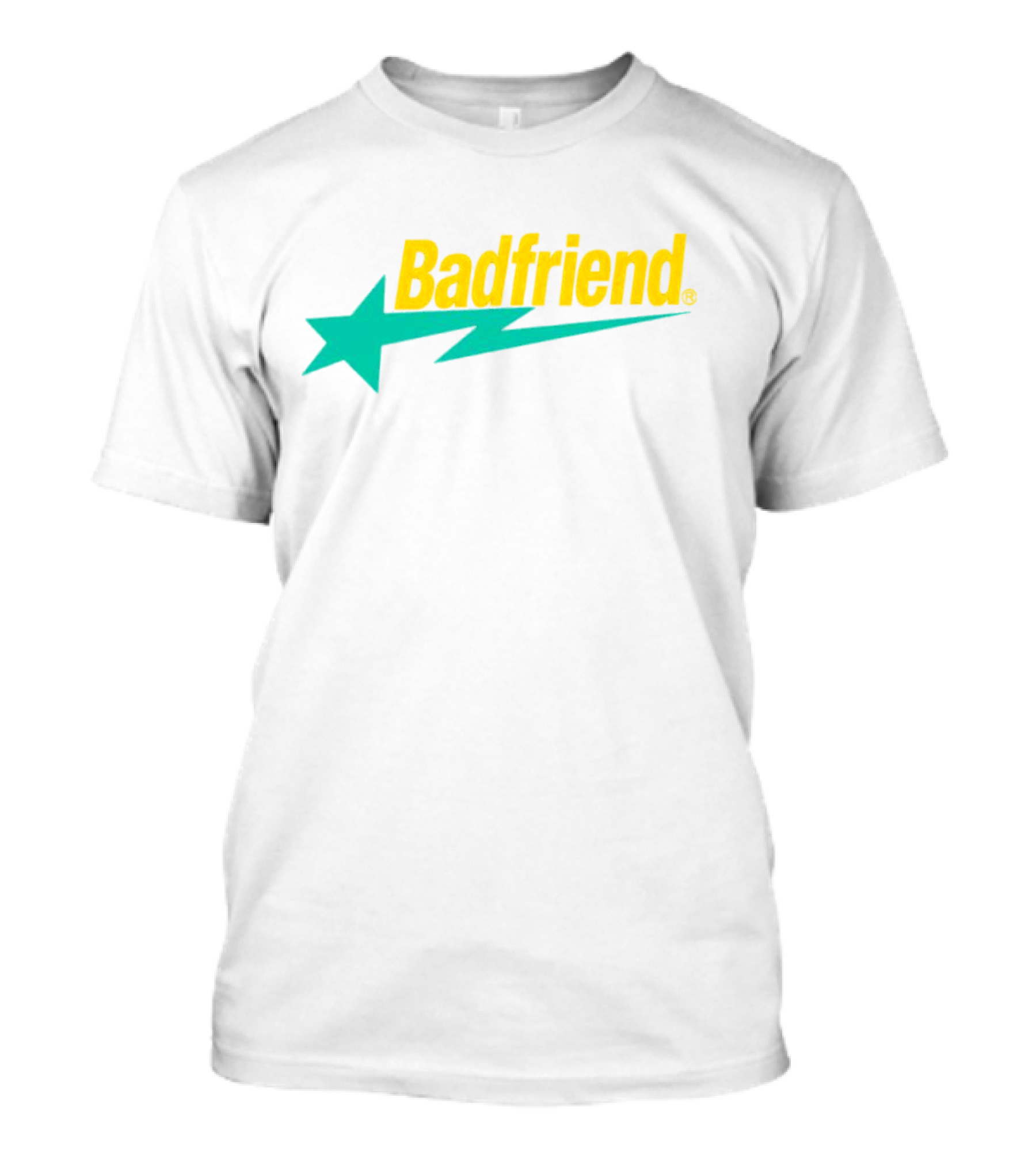 Johnny Orlando Badfriend Bape Star Iconic Collaboration T-Shirt