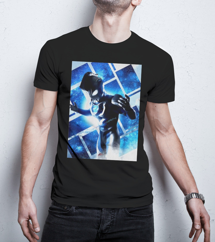 Ultraman Cosmic New Generation Heroic Transformation T-Shirt