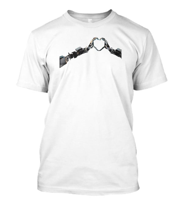 Elon Musk Tesla AI Day Robotics Event T-Shirt