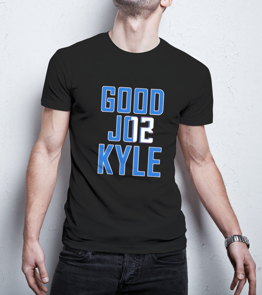 Good Job Jó2 Kyle T-Shirt