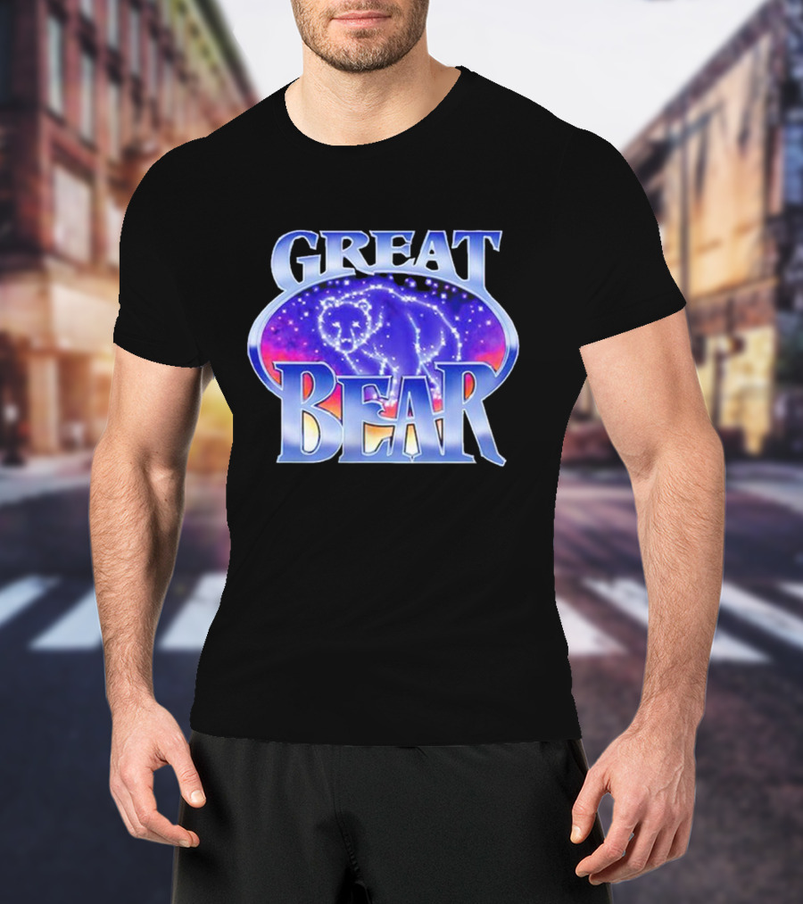Great Bear Constellation Hersheypark T-Shirt