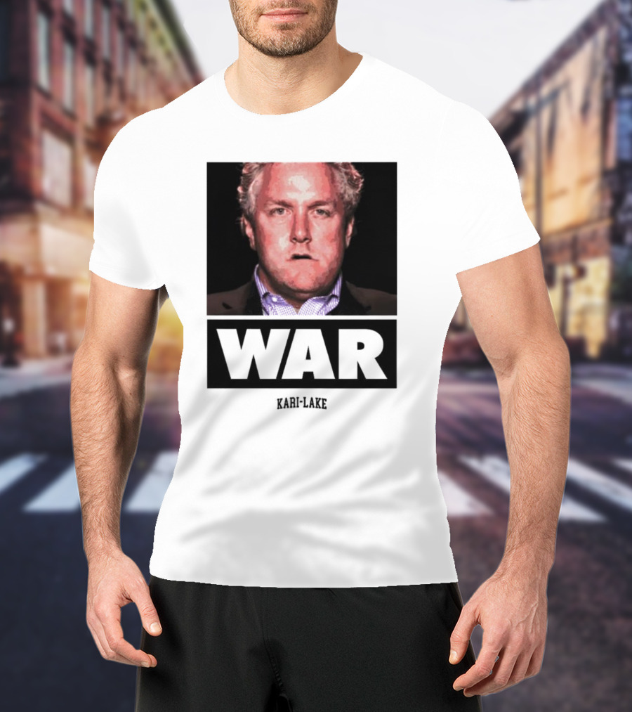 Kari Lake War T-Shirt