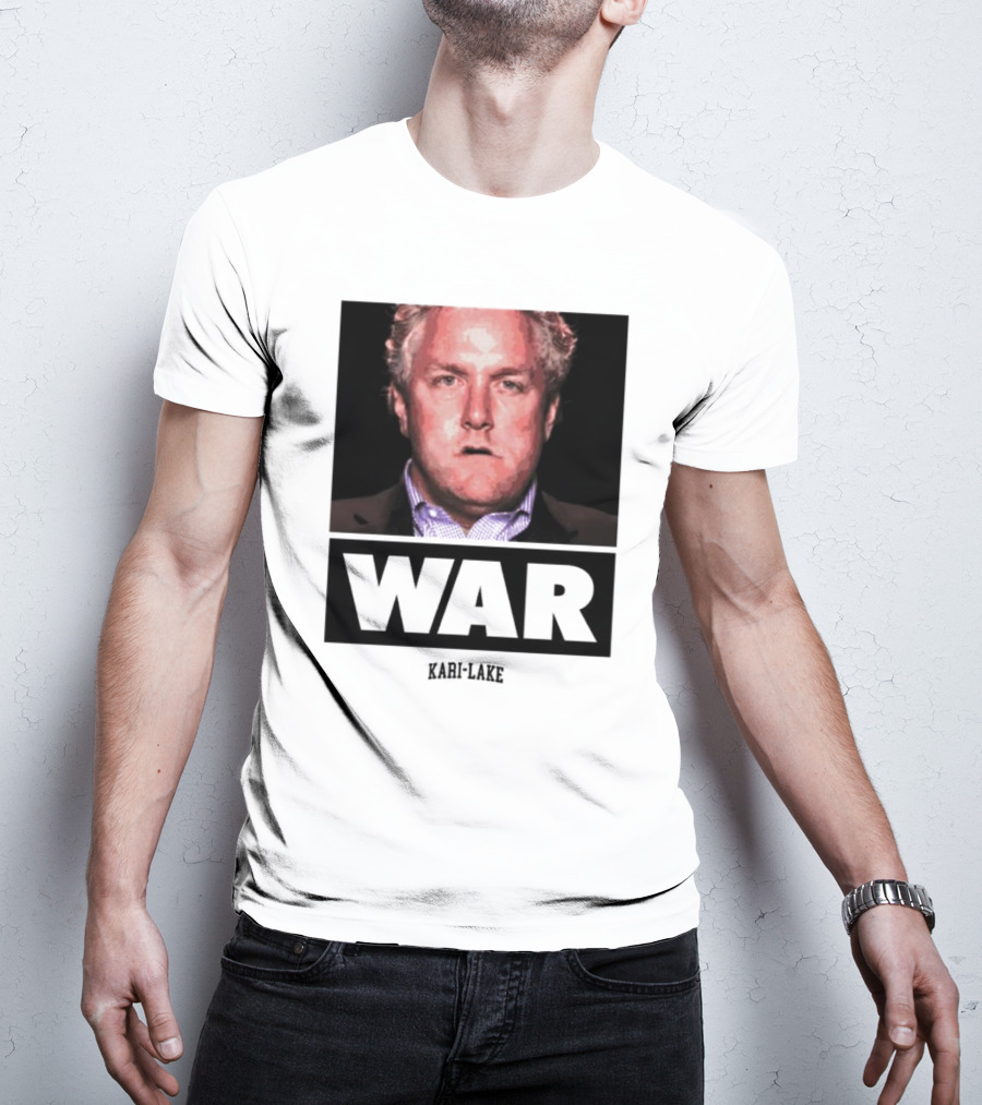 Kari Lake War T-Shirt