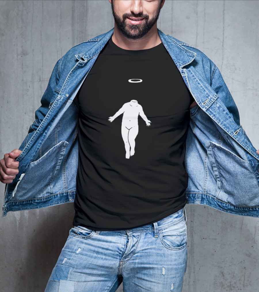 Valhalla Tokyo Revengers Headless Angel T-Shirt