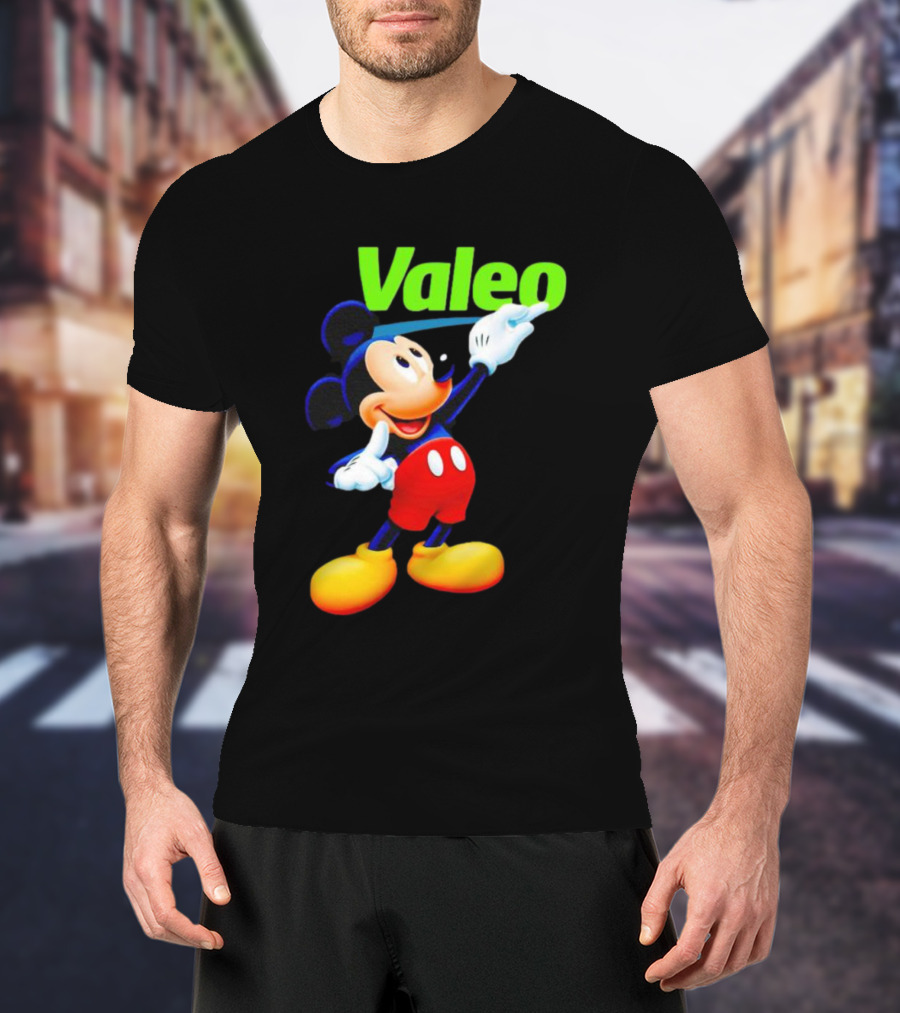 Mickey Mouse Valeo T-Shirt
