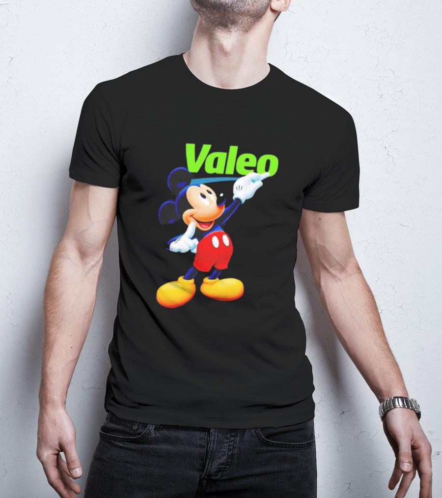 Mickey Mouse Valeo T-Shirt