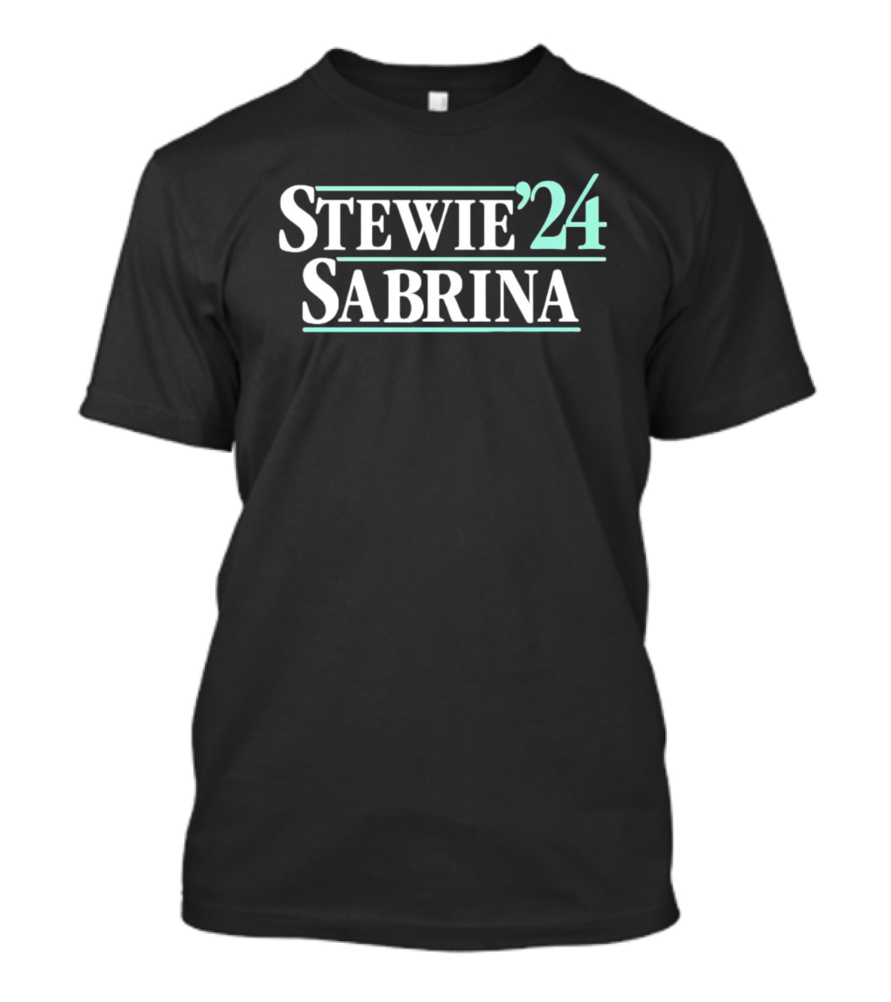 Stewie 24 Sabrina T-Shirt