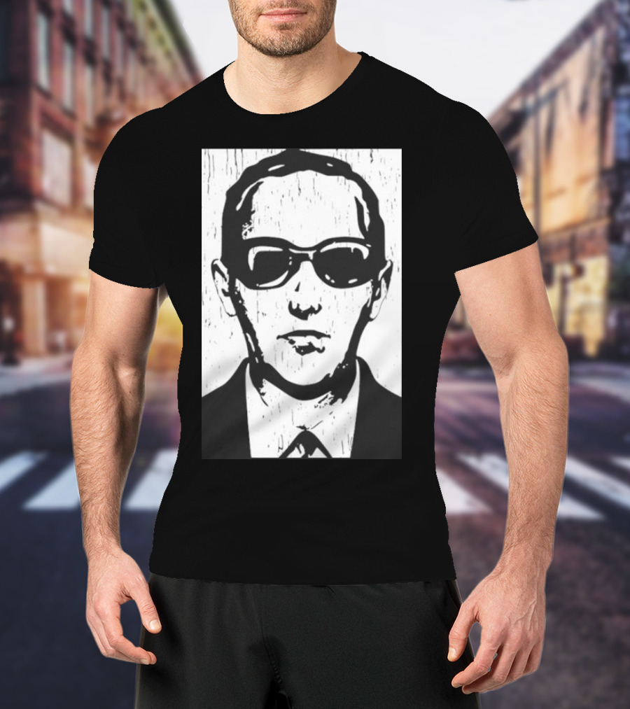 DB Cooper T-Shirt