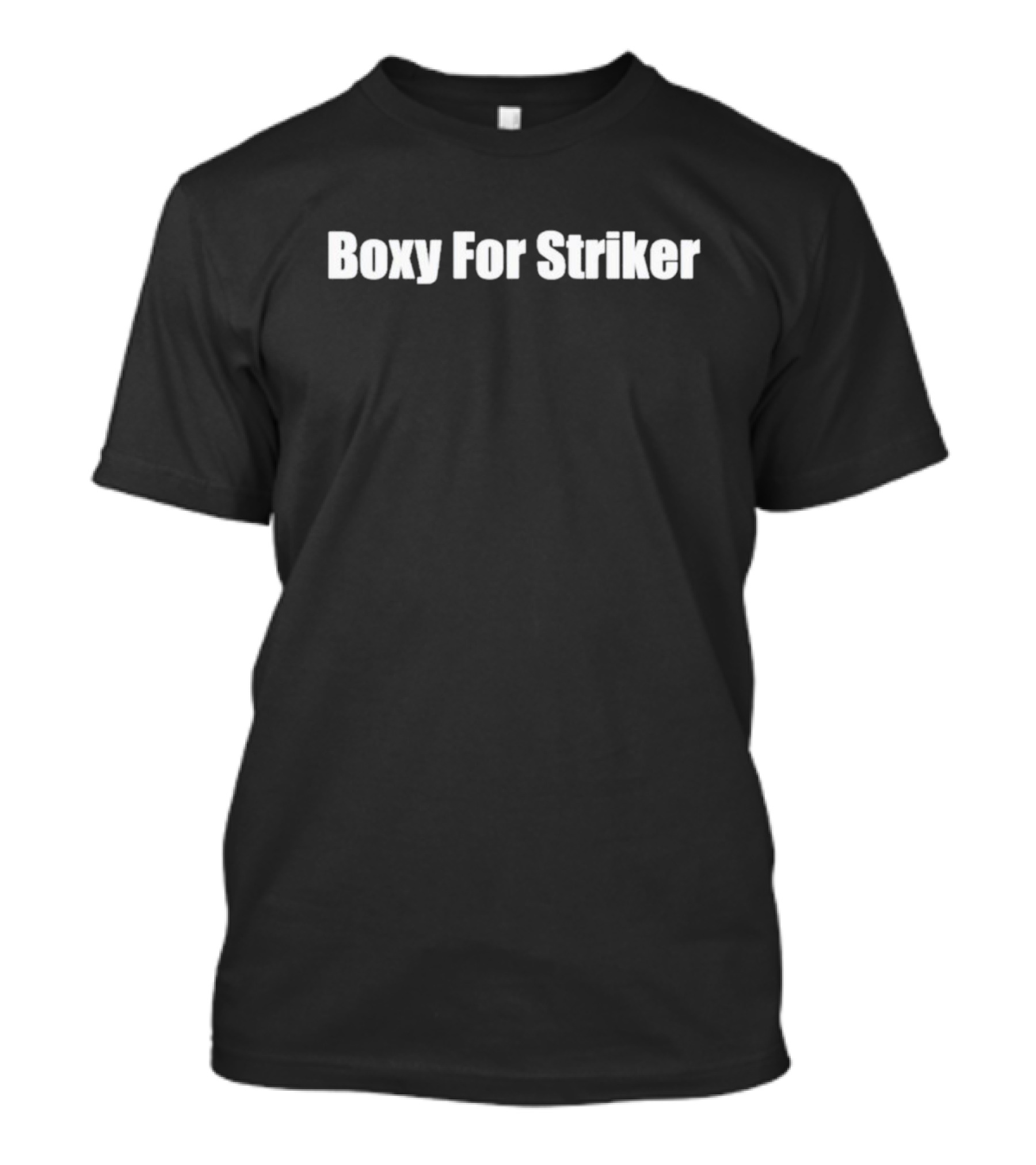 Boxy For Striker T-Shirt