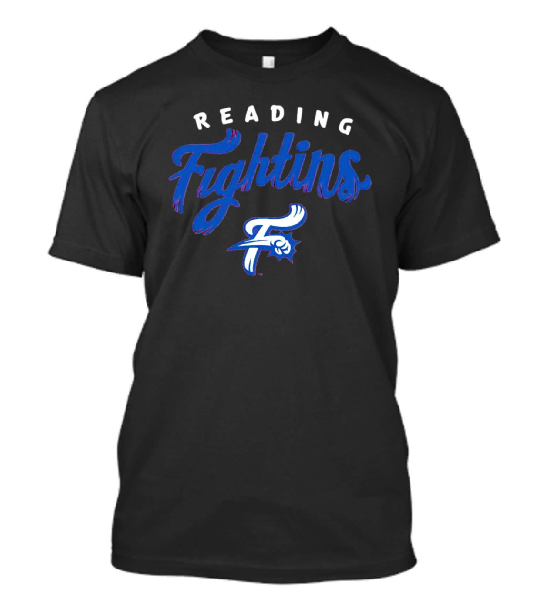 Reading Fightins Bimm Ridder T-Shirt