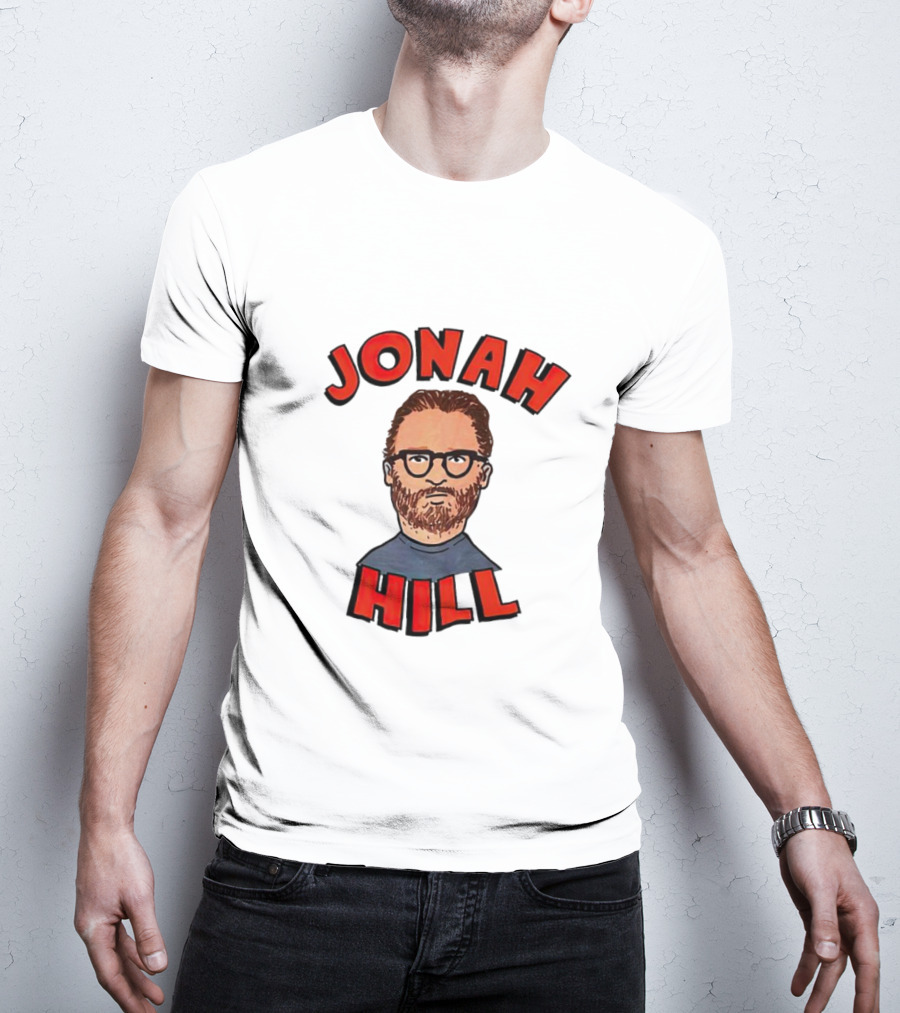 JONAH HILL T-Shirt