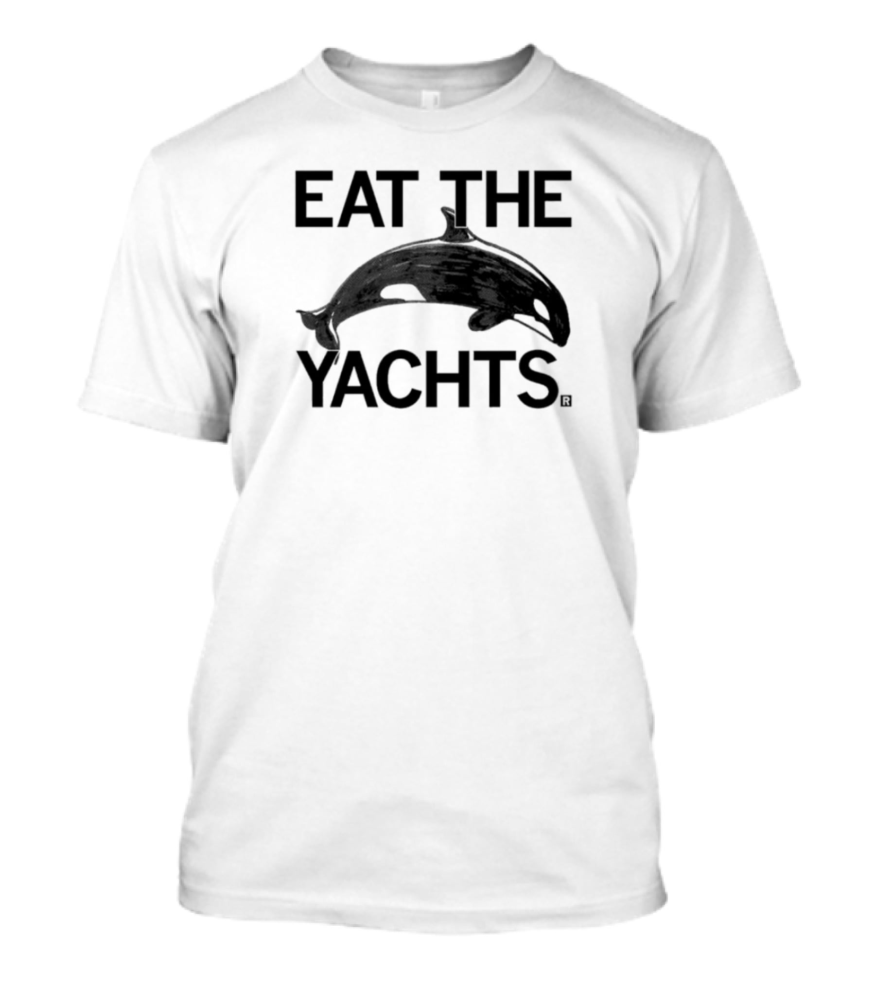 Eat The Yachts Dolphin T-Shirt