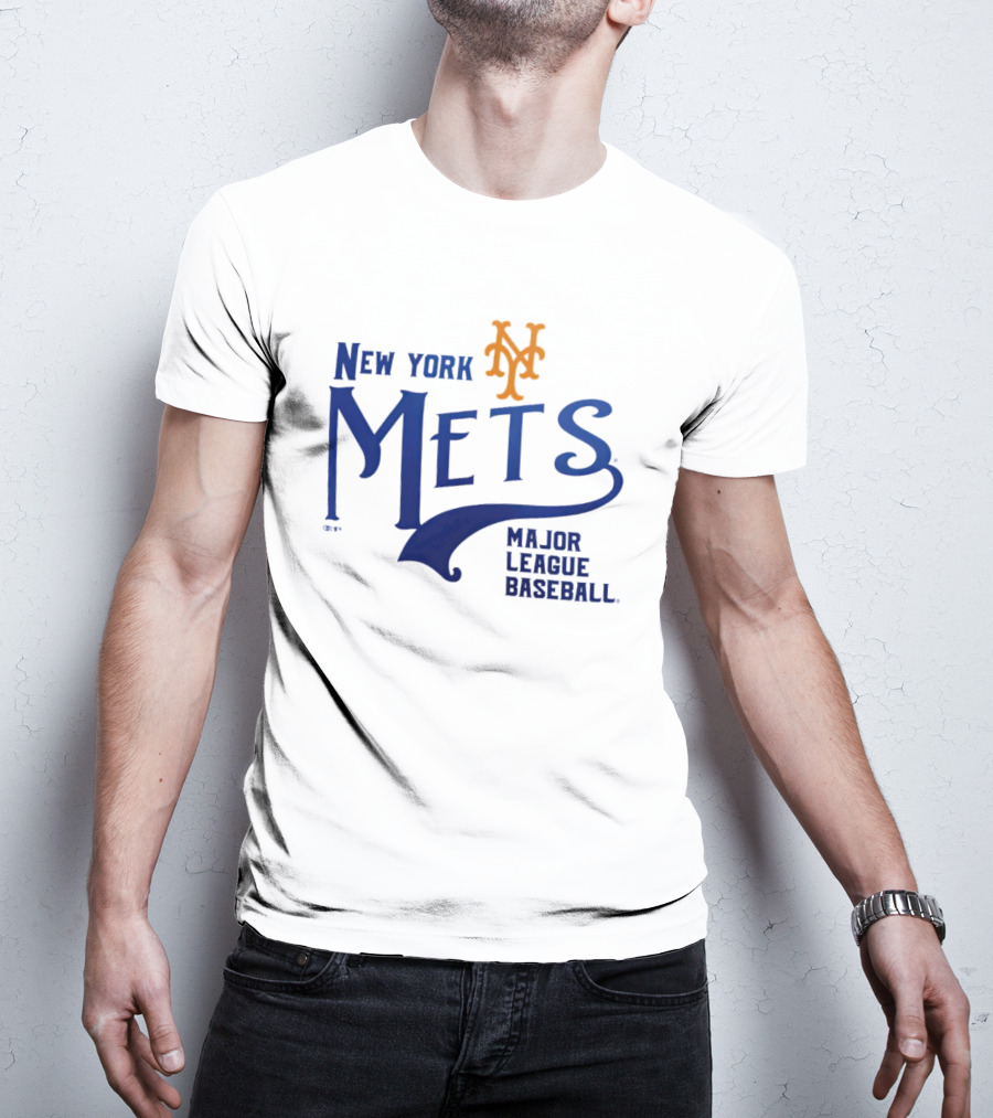 New York Mets Major League Baseball T-Shirt