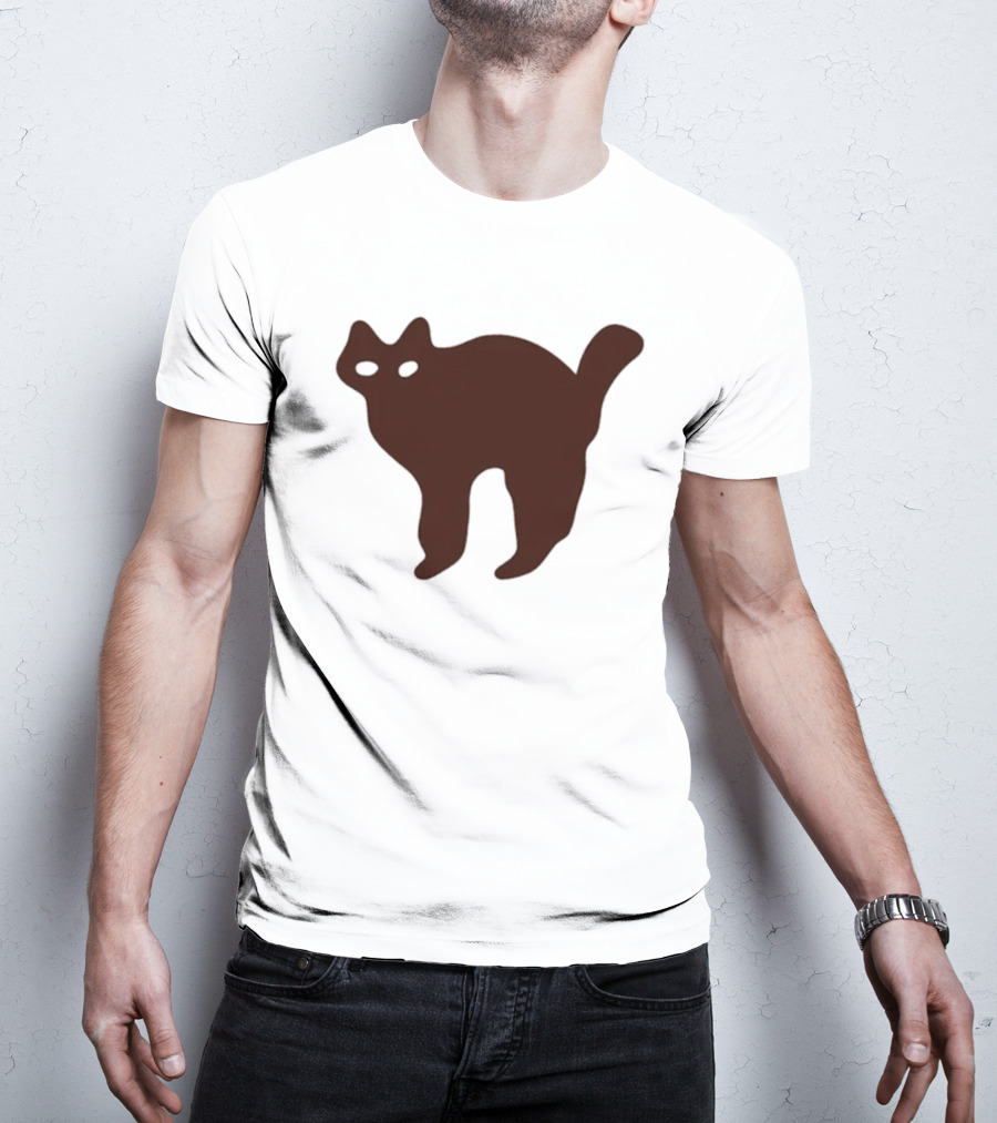 Cat Halloween T-Shirt