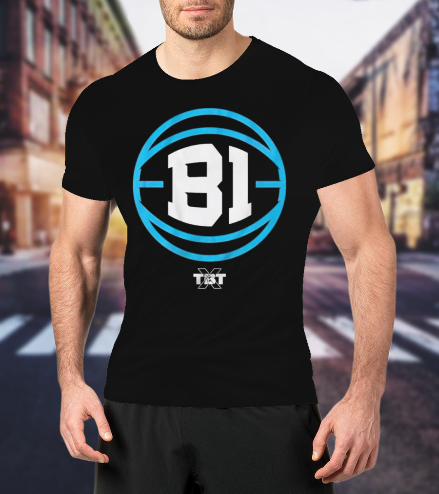 B1 Ballers TBT Basketball T-Shirt