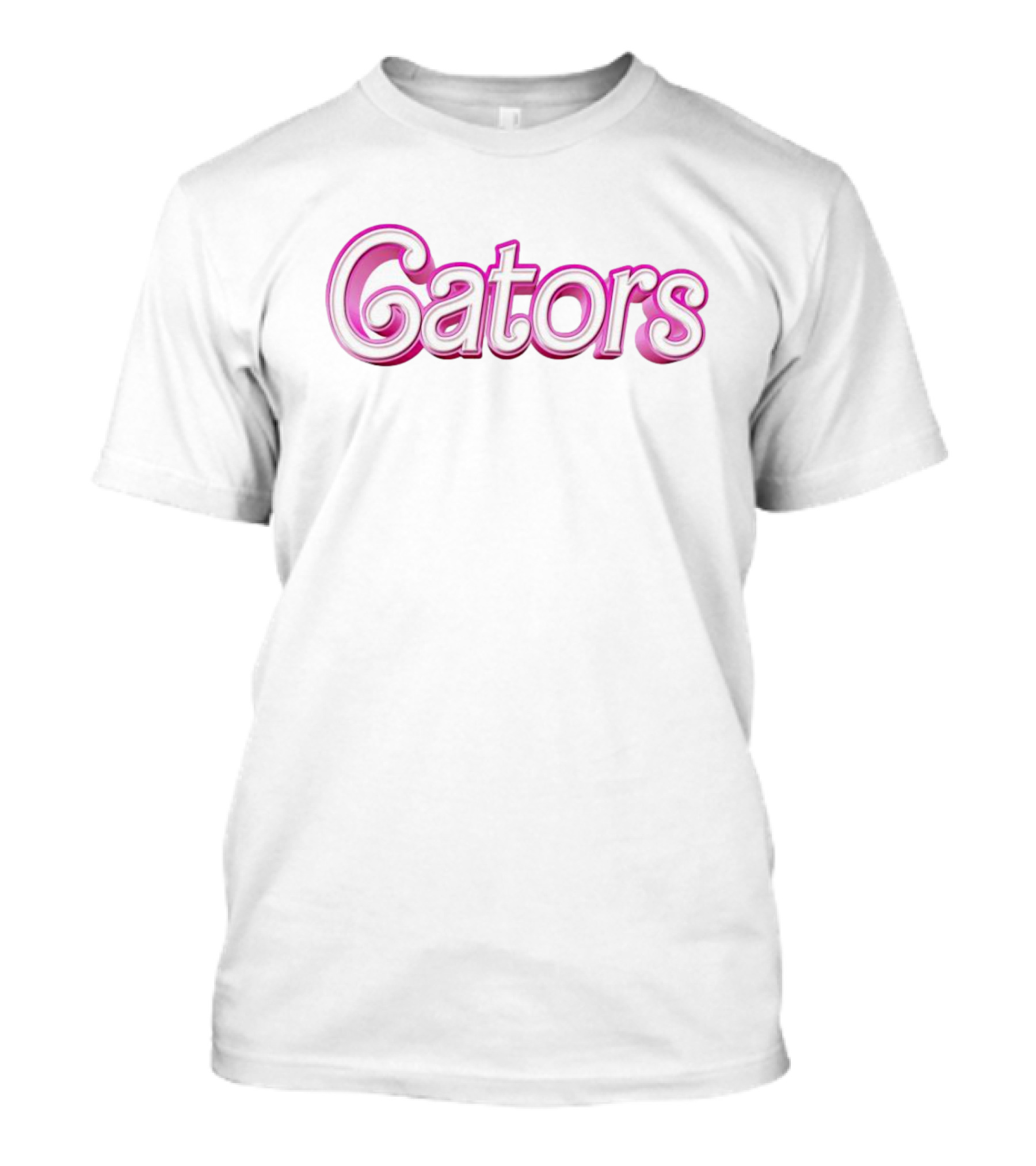 Gators Barbie Florida T-Shirt