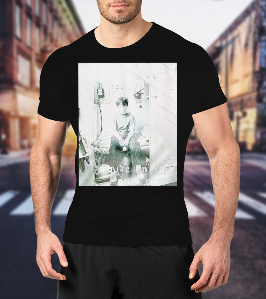 Lumos And Luster You’re On Your Own Kid Cupboard Room Photography T-Shirt