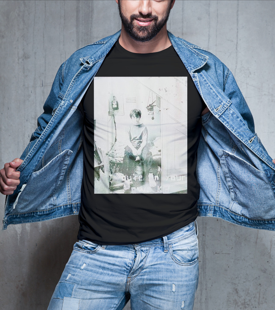 Lumos And Luster You’re On Your Own Kid Cupboard Room Photography T-Shirt