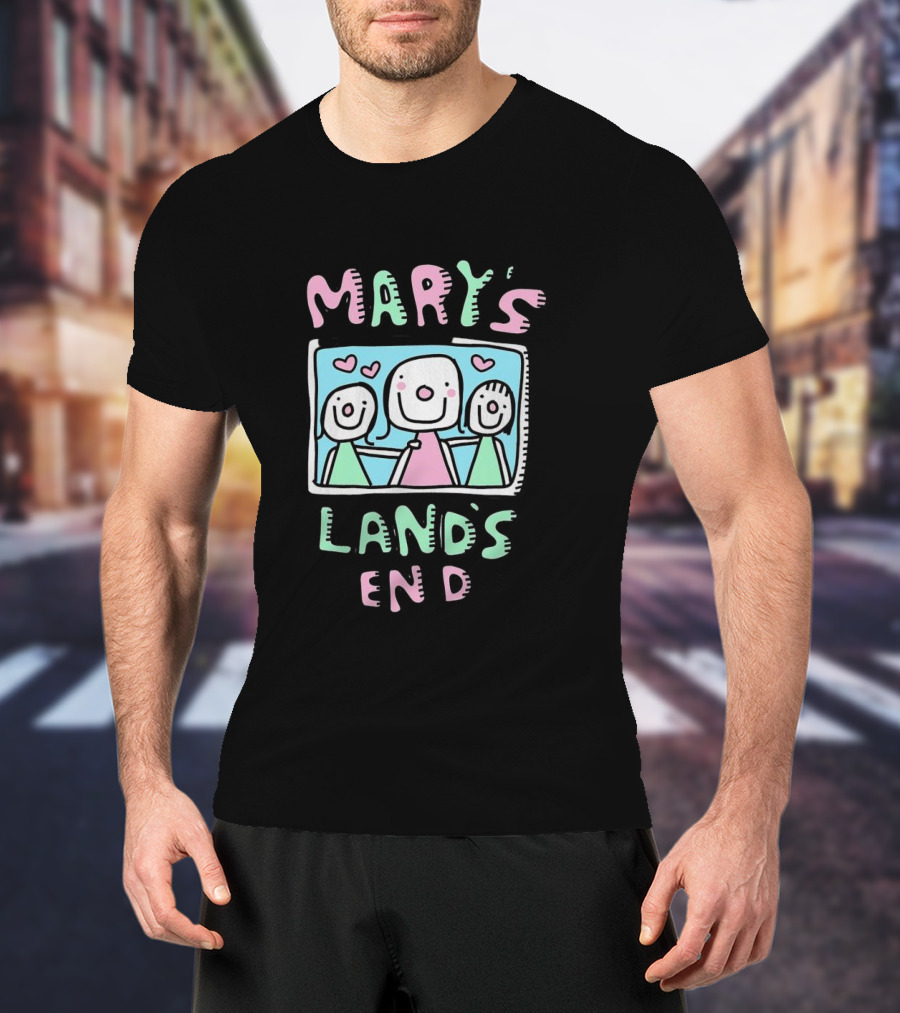 Mary's Land's Hen Do T-Shirt