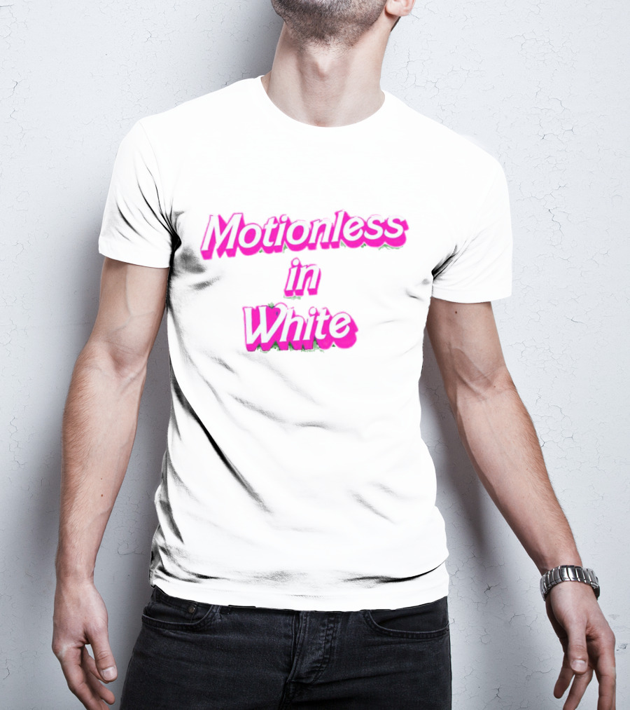 Motionless In White Barbie Style T-Shirt
