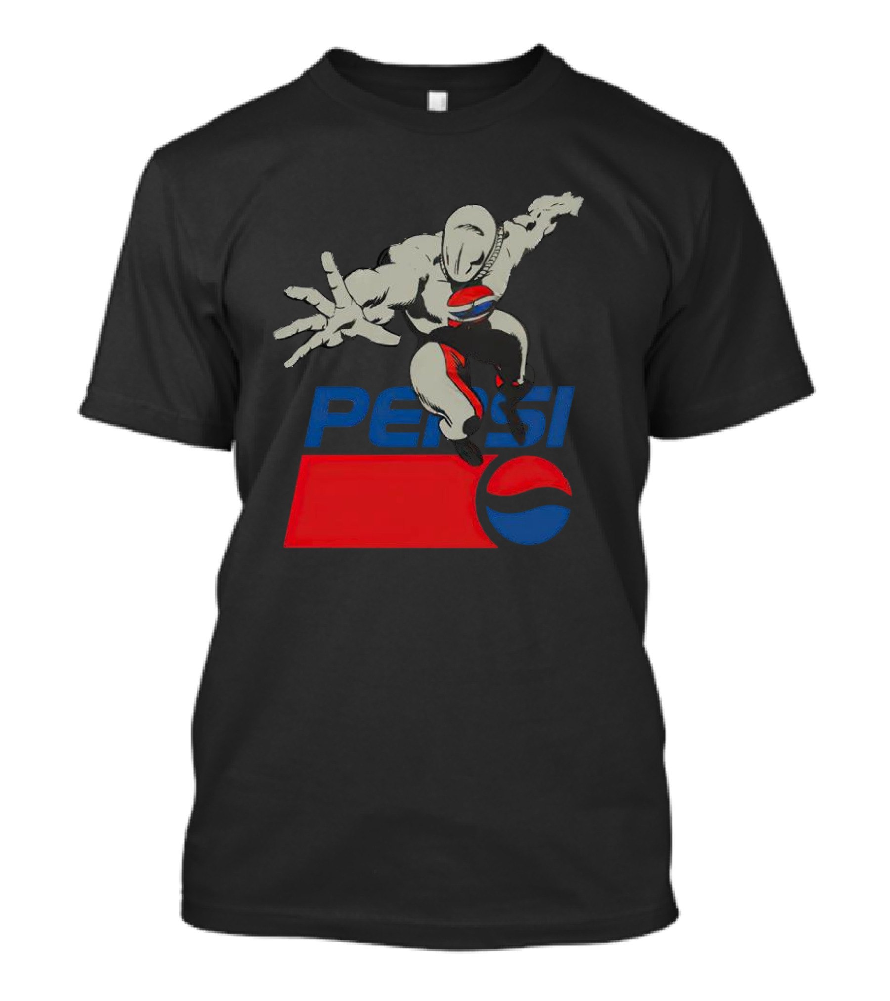 90s Pepsi Man Retro Iconic T-Shirt