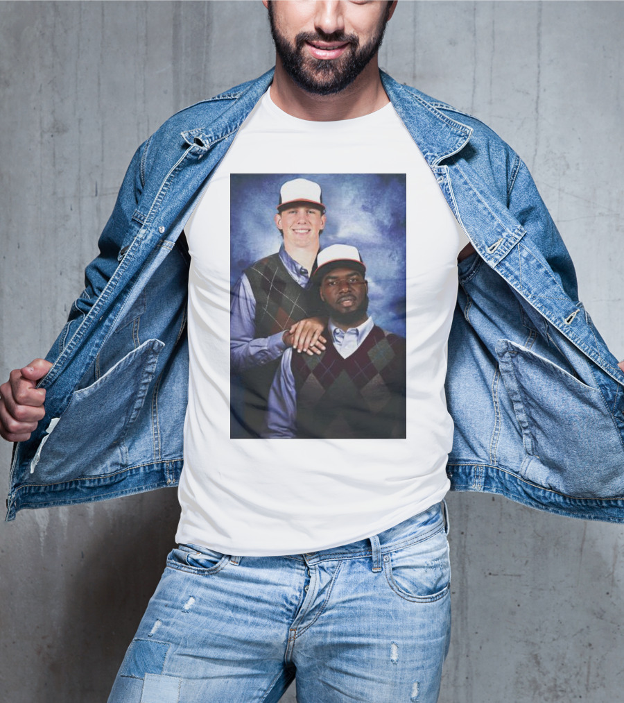 Baltimore Orioles Adley Rutschman Felix Bautista Step Brothers Baseball T-Shirt